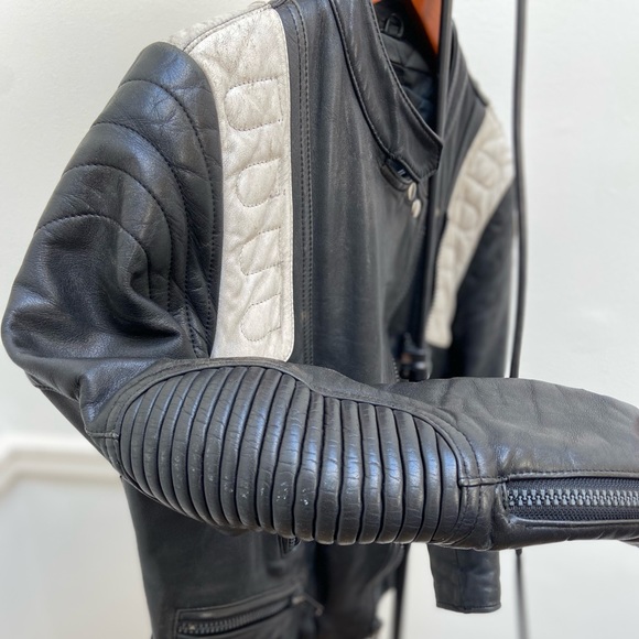 Leather Jacket - Picture 2 of 3